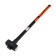 Sledgehammer forged Ermak, 662-563, with an elongated plastic pen, 3 kg