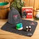 Gift set "100% Banner": hat, rug, 2 oils, soap