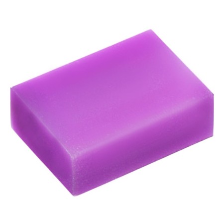 Eraser rectangular neon mix (barcode on the piece)-1