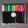 Marker for skin and leatherette, water -soluble, 14 cm, colorful color