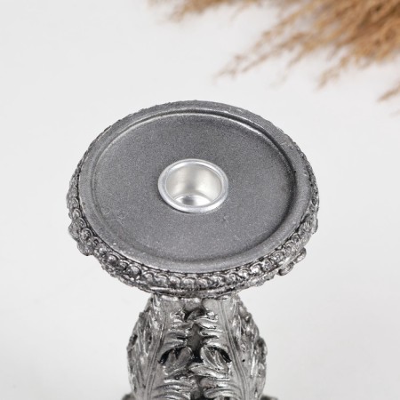 Expand "openwork sheet" 19.5x10cm, silver-2