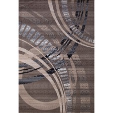 Ковёр прямоугольный Merinos Sierra, размер 80x150 см, цвет beige-brown 2
