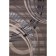 Rectangular carpet Merinos Sierra, size 80x150 cm, color Beige-Brown 2