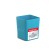 Star-Star for the Chancellery Erichkrause Base, Bubble Gum, Blue