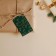 A postcard-child for a gift of "Fairytale", 5 x 9 cm, New Year