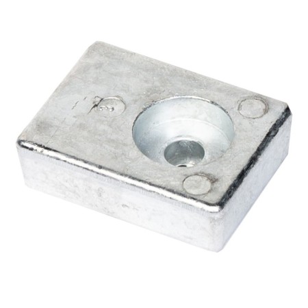 Tecnoseal anode for Suzuki DF40A, DF50A, DF60A, DF150, DF175, DT40, zinc, 55320-95311