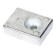 Tecnoseal anode for Suzuki DF40A, DF50A, DF60A, DF150, DF175, DT40, zinc, 55320-95311