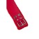 Toyfa collar, PU skin, red, 43 cm
