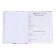 Diary for grades 5-11, "stylish girl", a solid cover 7BC, glossy lamination, 48 sheets