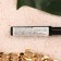 Eyebrow pencil Kiki, with a brush, tone 04 (dark brown)