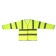 Signal reflective jacket, light green, grade 3, size 2xl
