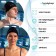 Шапочка для плавания взрослая ONLYTOP Swim, тканевая, обхват 54-60 см