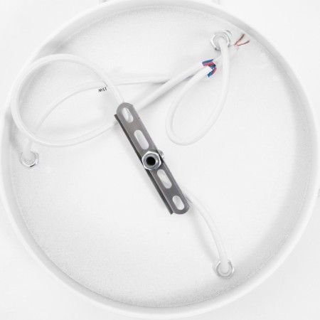 Bayerlux suspension lamp Bayerlux "Simple" 3x15W E27 White-5