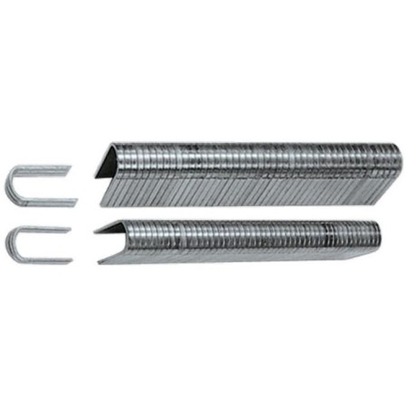 MTX furniture staples, hardened, semicircular, type 36, 12 mm, 1000 pcs