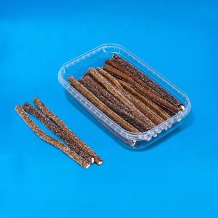 Sour marmalade - pencils "Damel", Kola, 300 g-1