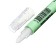 Double-sided marker textbook 4 mm, Erichkrause, "Visioline V-16 Erasable Pastel" Color Green