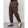 Cargo jeans men, size 44, brown color