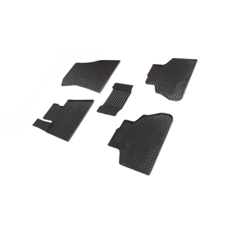 Rubber rugs "Get", for BMW X5, G-05
