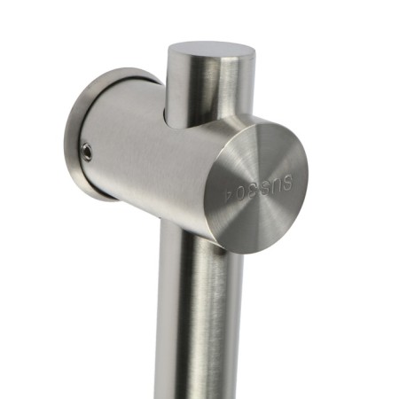 Shower Strait Zein S05, plastic holder, fasteners, satin-1