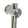 Shower Strait Zein S05, plastic holder, fasteners, satin