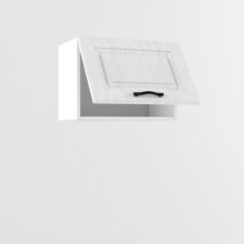 Cabinet hinged B500 1 software Vegas, 300x500x360, white