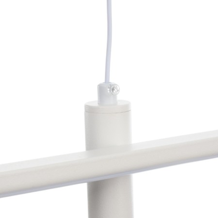 Lamp with DDD "Montana" LED 30W 3000-6000K white-gold 91x7x21 cm-11