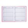 Universal diary for grades 1-11 "Bunny Mi", hard cover, matte lamination, 40 sheets