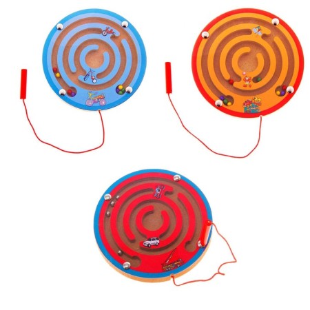Magnetic labyrinth Small "top" MIX-5