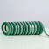 Tape -tape, dark - green, 13 mm, 27.3 meters