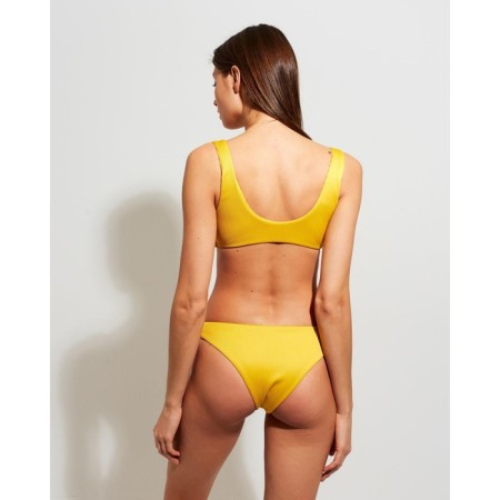 Separate Minaku “Summer Time” swimsuit, mustard color, size 50-2