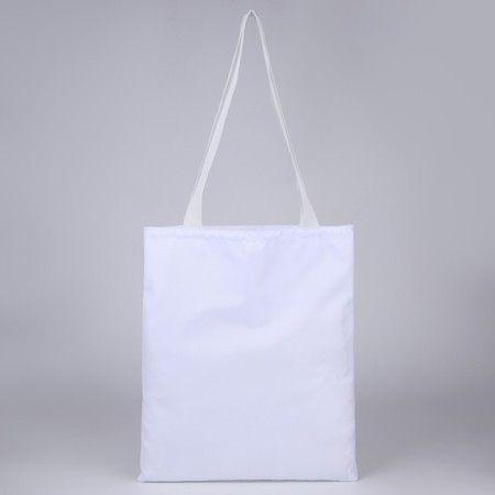 Bag Schoper "POPS" 35x0.5x40 cm, Department without lightning, without lining, white-3