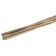 Pegs for garter plants, h = 90 cm, d = 0.8 cm, set 5 pcs., Bamboo