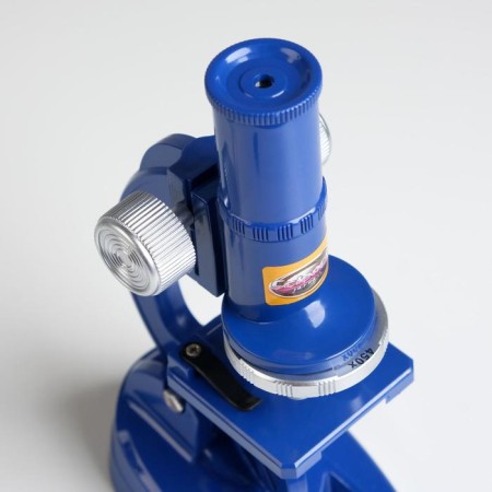 Set: desktop telescope, three lenses: x20, 30, 40 + microscope, increase x300, 600, 1200-3