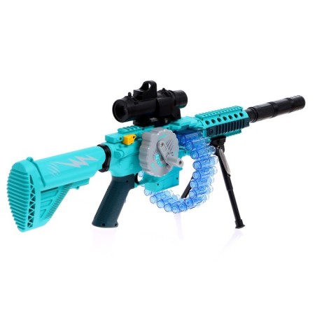 Blaster "Power of the Beast", automatic shooting-2