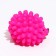 Brying toy "Hedgehog" Small for dogs, 6.5 cm, pink