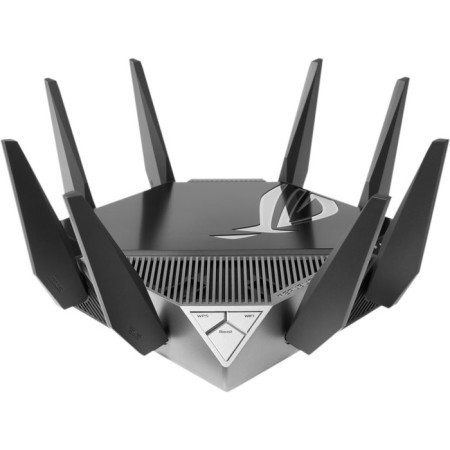 Wireless Router ASUS GT-AXE11000 AXE11000 100/1000/2500Base-T Black-4