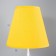 Lamp table Marcel 1x15W E14 18x18x42cm White/Risalux lemon