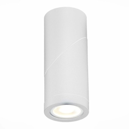 Ceiling lamp ST LUCE. ST650.502.01. 1x50 W, GU10, 6.2x6.2x15.1 cm, white color-4