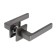 Separate handle Lockland 003 GR color graphite