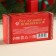 New Year! Black tea "New Year's Post" in the box, taste: gingerbread, 100 g.