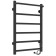 Room electrician Laris Prime ChKCh, 400x600 mm, 6 crossbars, right, black