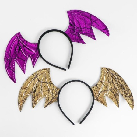 Carnival rim "Bat", Mix colors-1