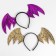 Carnival rim "Bat", Mix colors