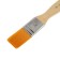 Synthetics brush Flase ZHK "Sonnet" No. 25, b = 24 mm, short handle