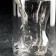 Glass glass with double walls Magistro "Male Figure", 200 ml