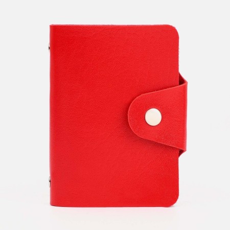 Busmaker on the button, 12 cards, red color