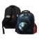 Frame backpack, 36 x 28 x 20 cm, Grizzly RAZ-387, black RAZ-387-3_1