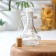 Capacity for Olivia Oil-Uxus, 260 ml, h = 17 cm, with a plastic traffic jam