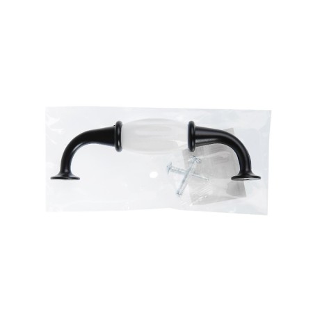 Stylish Ceramics 003 bracket pen, ceramic 96 mm, black-5