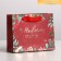 Craft horizontal package "New Year's mood", S 15 x 12 x 5.5 cm, New Year